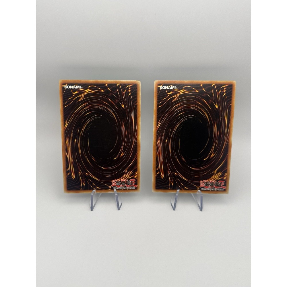 Yu-Gi-Oh! Level Limit Area B SD3-EN024 1st Edition Common Lot of 2 LP - Picture 2 of 2